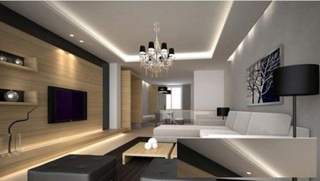 绵阳装修公司电视背景墙该怎么挑选