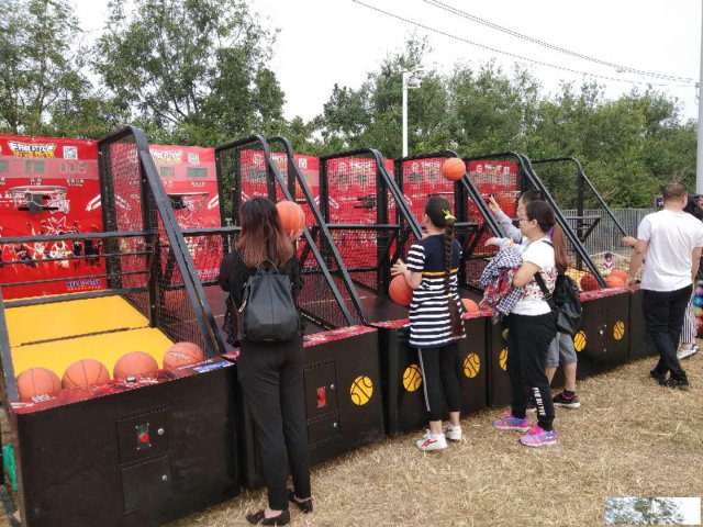 北京篮球机出租厂家篮球机租赁价格投币篮球机游戏规则