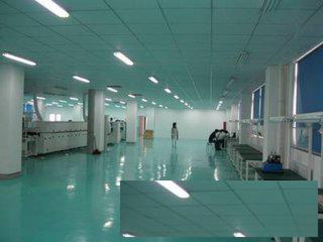 青浦区厂房环氧地坪漆工程专业施工