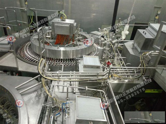 出售二手灌装机、二手均质机、二手利乐-四川普什正友