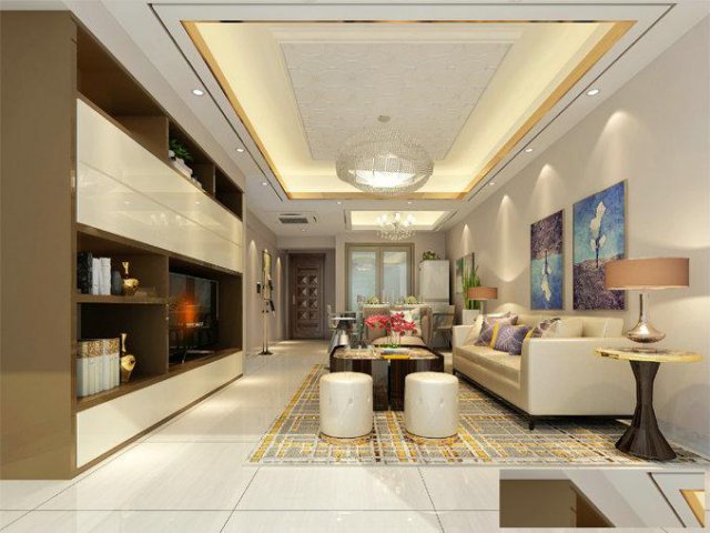 一站式到家服务装修选盛星