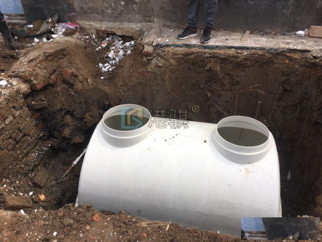 安徽农村厕所水管接法图农村改造压力桶专用电伴热袋-港骐