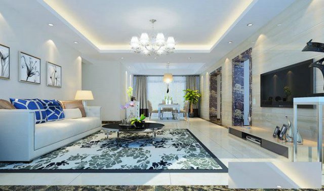 海口装修设计、施工、售后一站式服务，海口盛星装饰