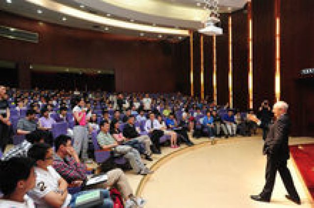 高等教育的发展现状