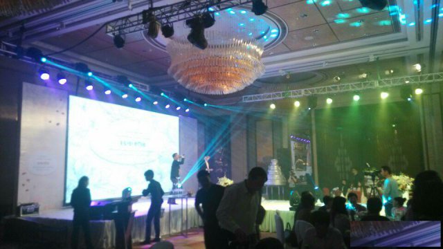 上海灯光音响租赁，舞台背景大屏租赁