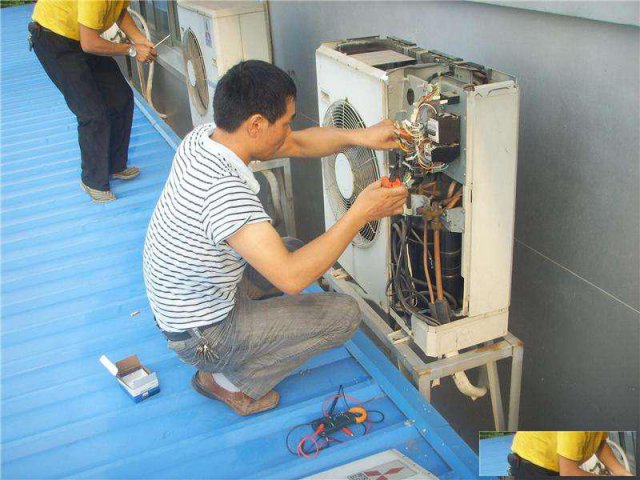 常熟空调维修加氟52877419