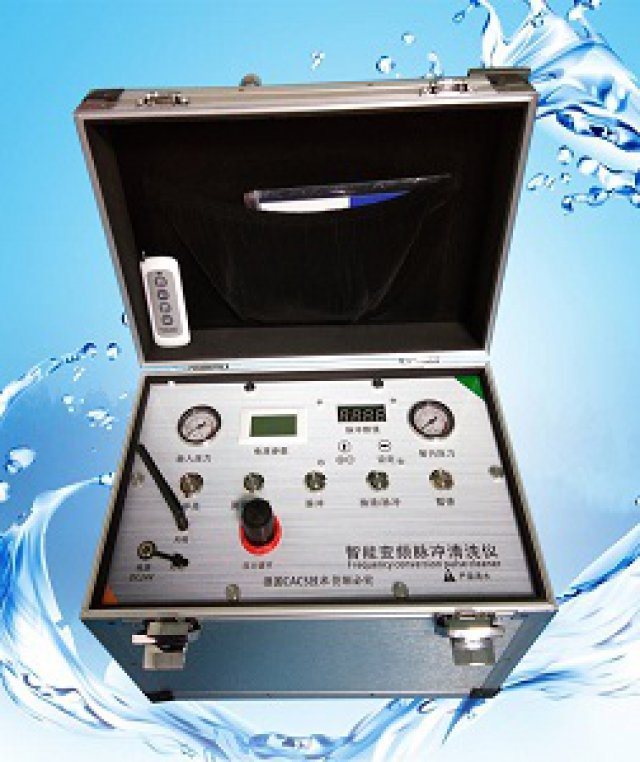 厂家直销自来水管路清洗机