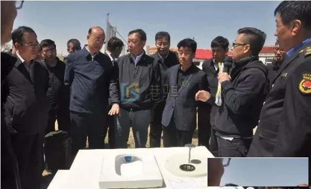 内蒙古牧区户厕改造工作现场推进会在正蓝旗召开-港骐
