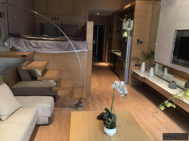 看过来，精装修地铁房低首付