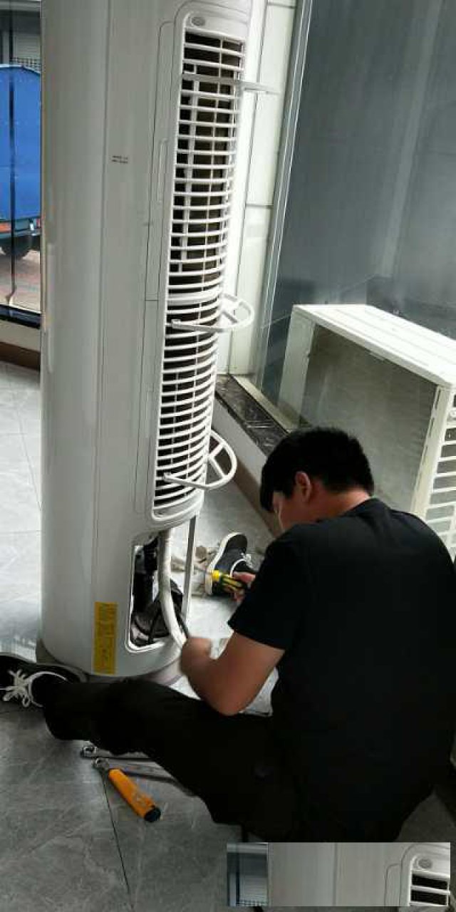 南浔练市慕容双林花林马腰空调维修拆装首选宜捷家政服务部
