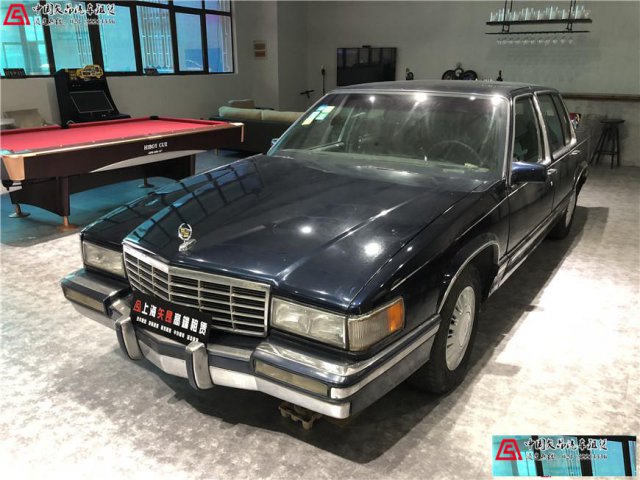 老爷车租赁凯迪拉克帝威出租老爷车展示价格多少