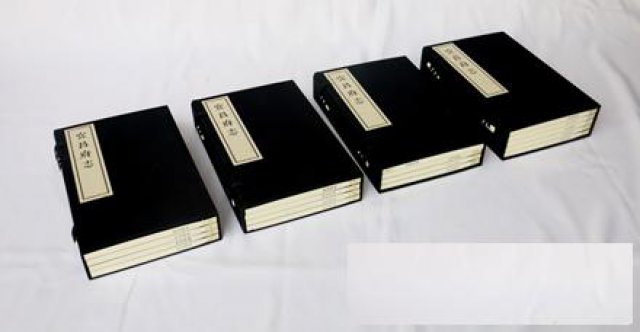 ​家谱族谱制作宣纸印刷厂