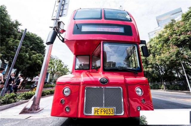 上海租双层巴士英伦双层巴士价格双层巴士租赁多少钱