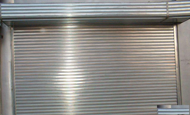 东城区雍和宫安装电动卷帘门