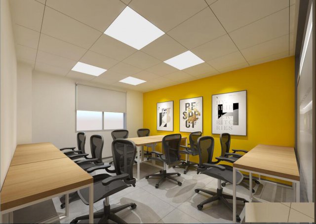 龙岗办公室出租，配套齐全，一站式创业服务