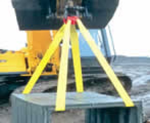 吊装带、吊网、引纸绳、钢丝绳吊具