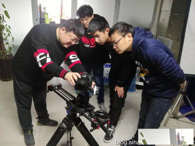 VLOG自媒体摄像班6月11日新班开课