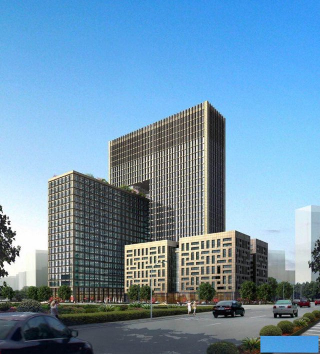 售楼处直销花桥地铁房领峯国际