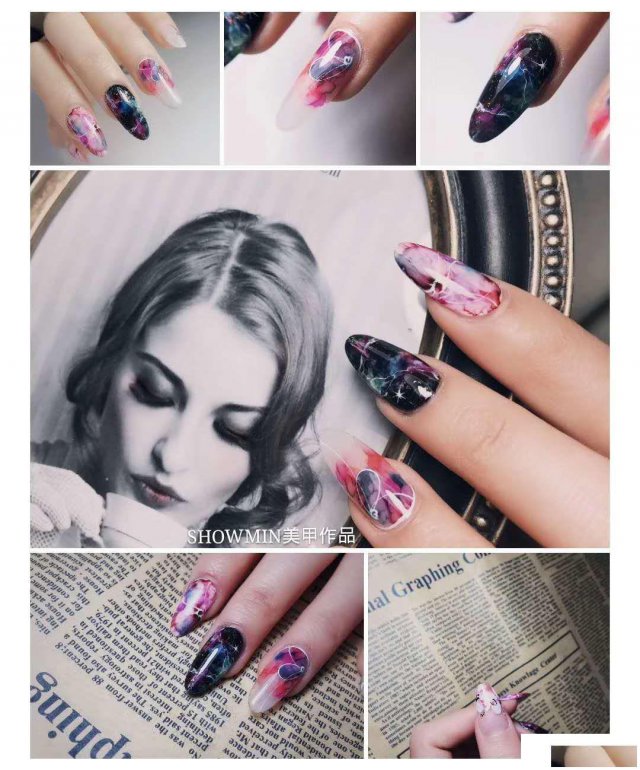 宜兴专业美甲培训班开课啦