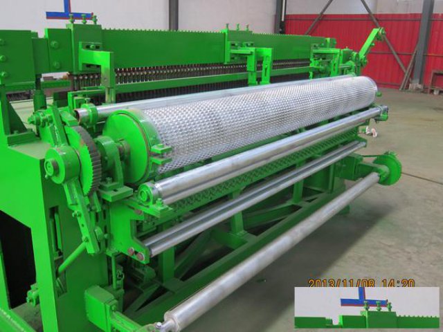 细丝电焊网焊网机设备