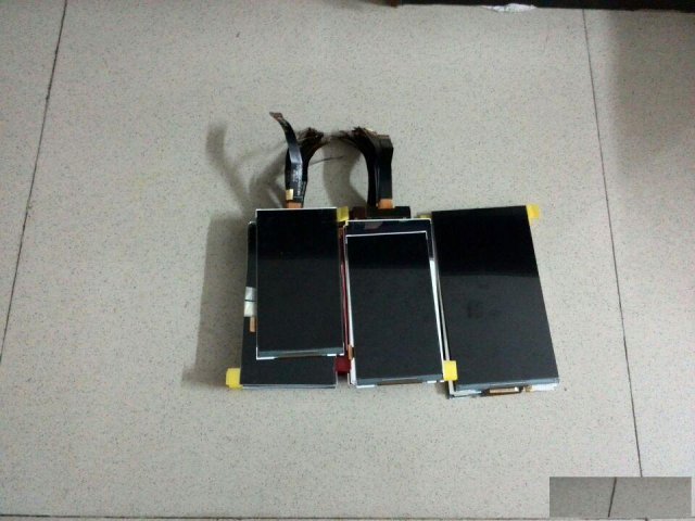 深圳现金高价回收手机液晶模组屏幕总成