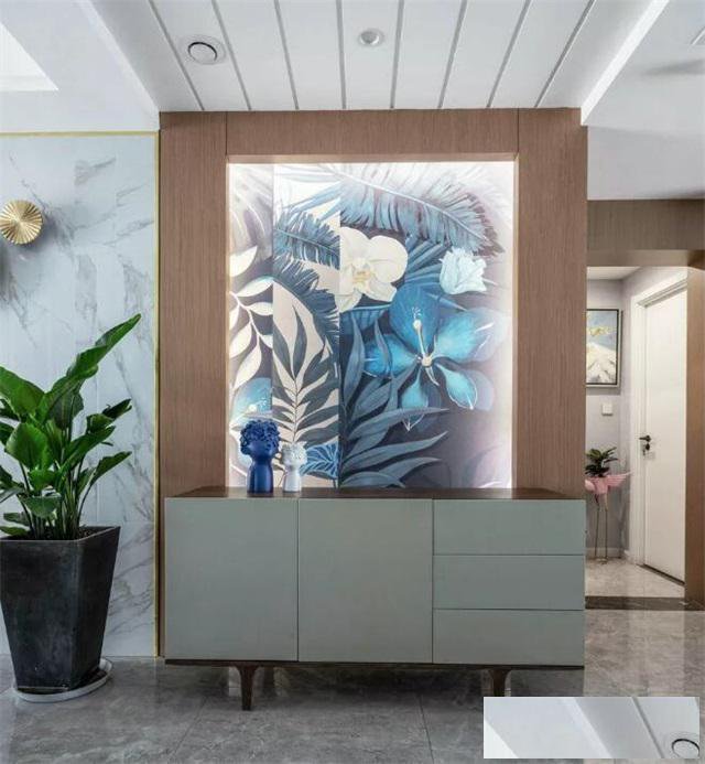 南昌高端室内装修设计别墅住宅铁人装饰