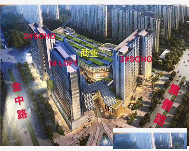 绿地理想家园我想投资的话将来会怎么样