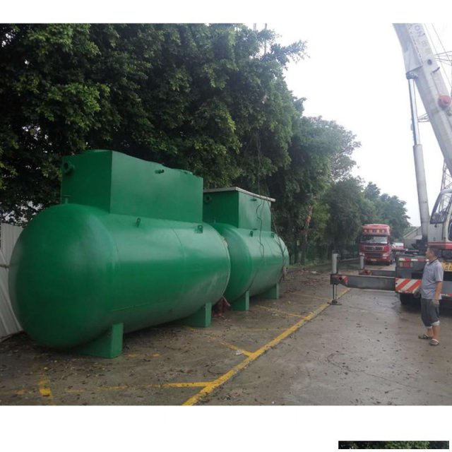 全国可乐污水处理一体化设备厂家