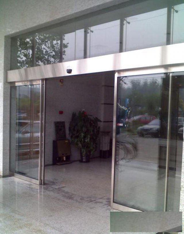 太原定做感应门维修公司诚信服务