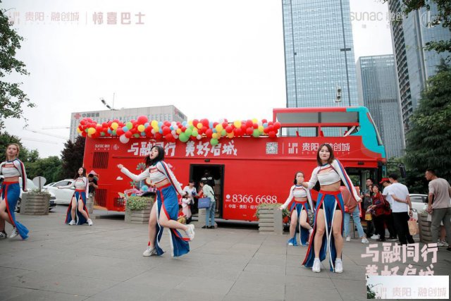 重庆观光巴士租赁双层巴士出租敞篷双层巴士巡游