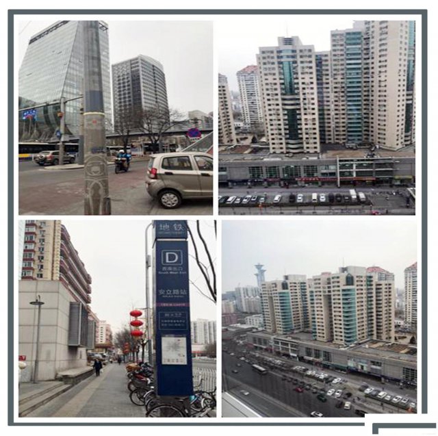 洛克时代中心A座9层五年出租（免租期5个月）