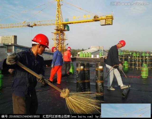 朝阳区楼顶防水堵漏