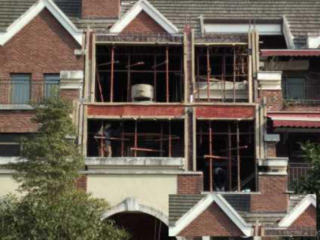 北京别墅改造加固别墅加层别墅新建