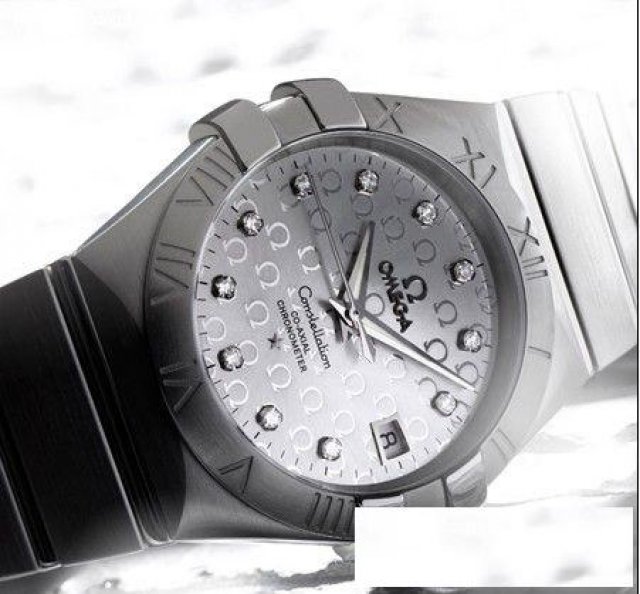 绅士风格的上海欧米茄手表回收