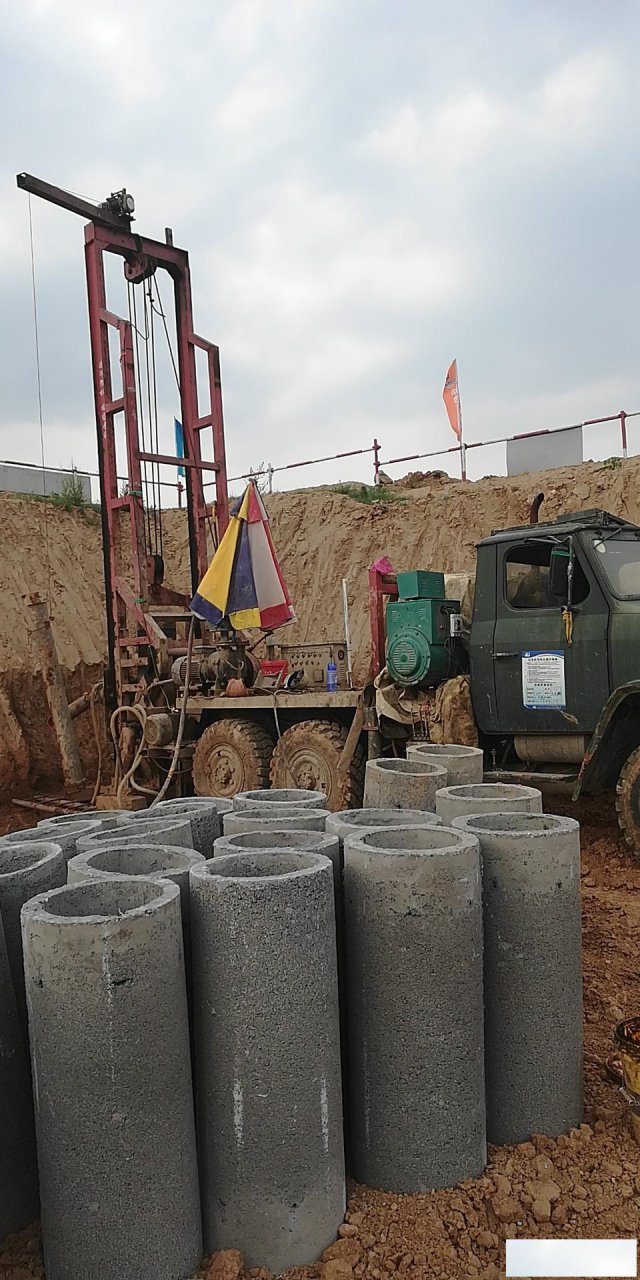 北京通州区乔庄工程降水基坑支护公司