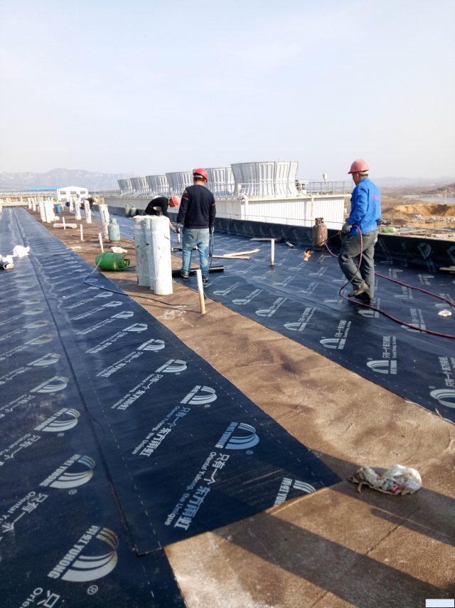 烟台专业外墙防水烟台防水