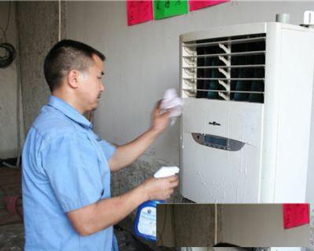 常熟空调维修服务