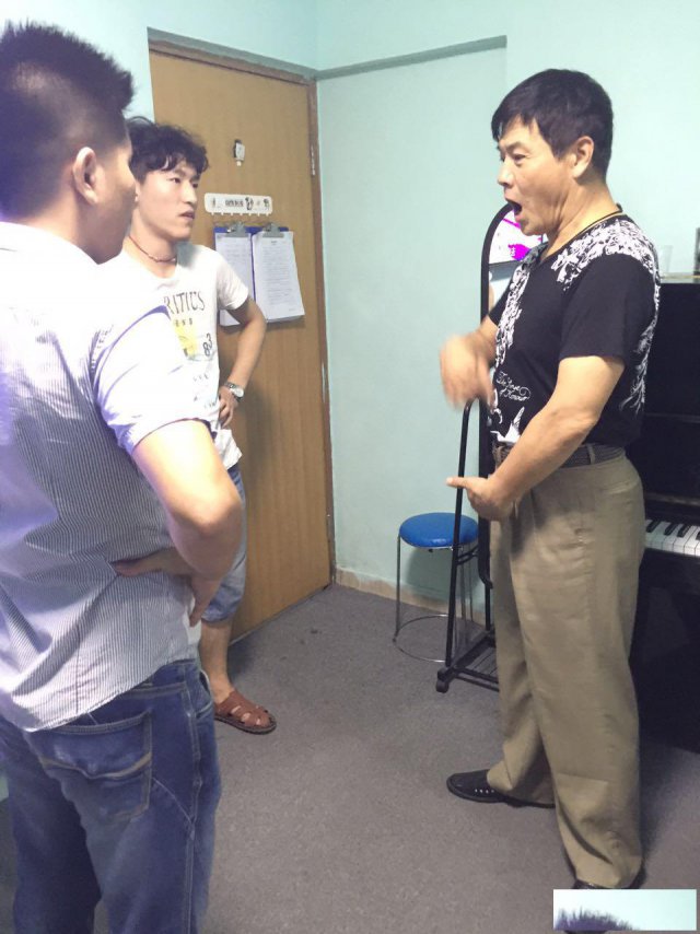 南山学唱歌快速学唱歌轻松当麦霸ktv歌唱实战培训