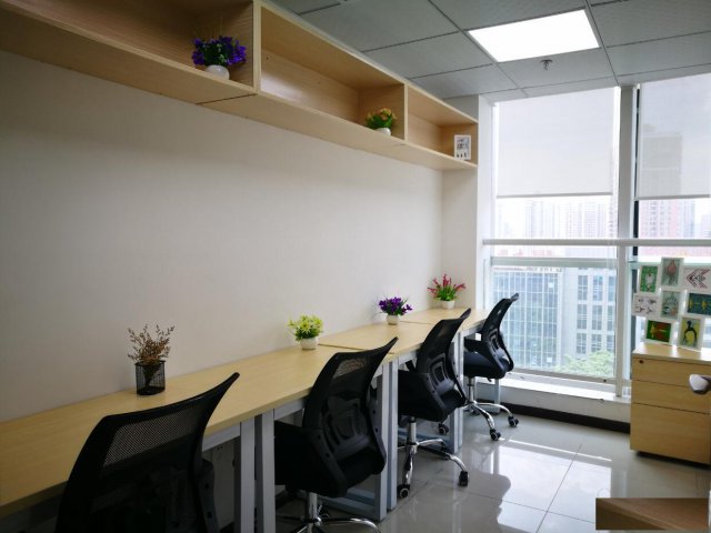 科学馆地铁口附近兴华大厦办公室出租【可地址挂靠】