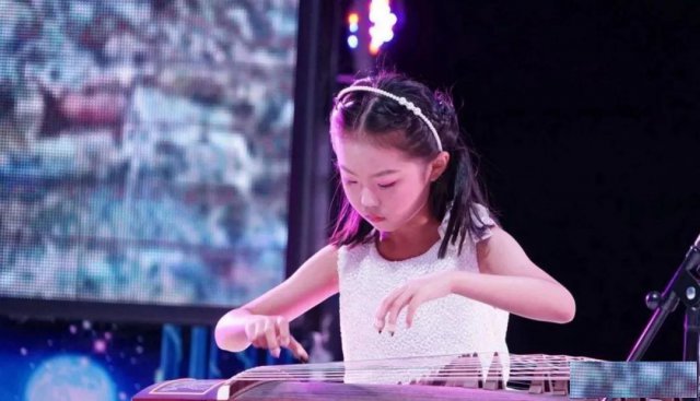 小孩学古筝坚持不下去怎么办暑假少儿古筝培训