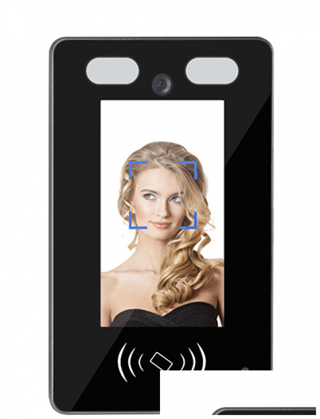 桂林人脸识别考勤门禁机安装