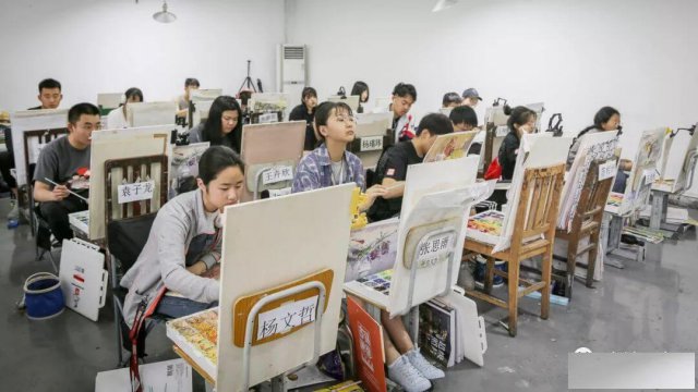 北京李靖画室2020届报名开始啦！巧学造型，助你荣登艺术的梦