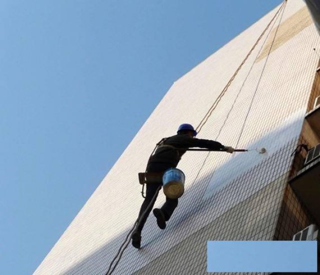 沙坪坝区外墙防水补漏