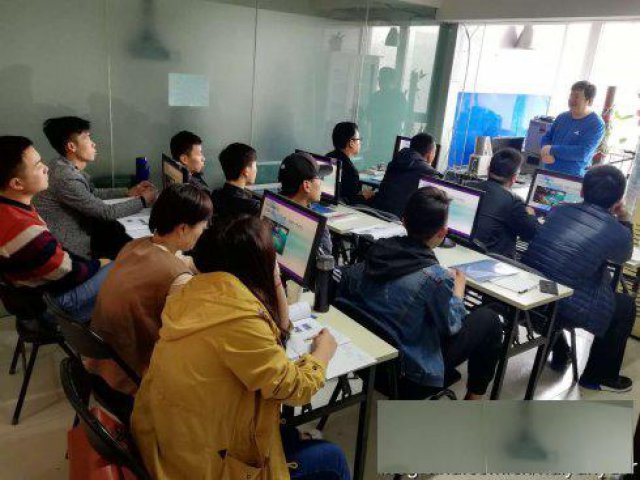 影视培训后期制作培训_达芬奇调色郝老师授课