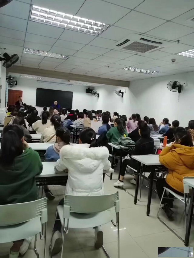 坪山坑梓成人英语商务英语培训学历入户