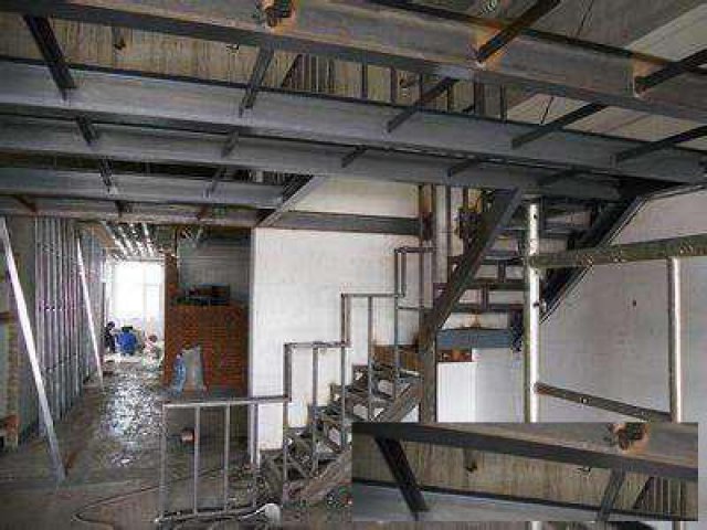 北京别墅家庭阁楼搭建商铺夹层改造