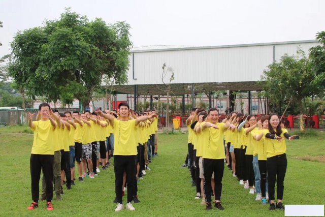 广州周边公司出游哪里有趣