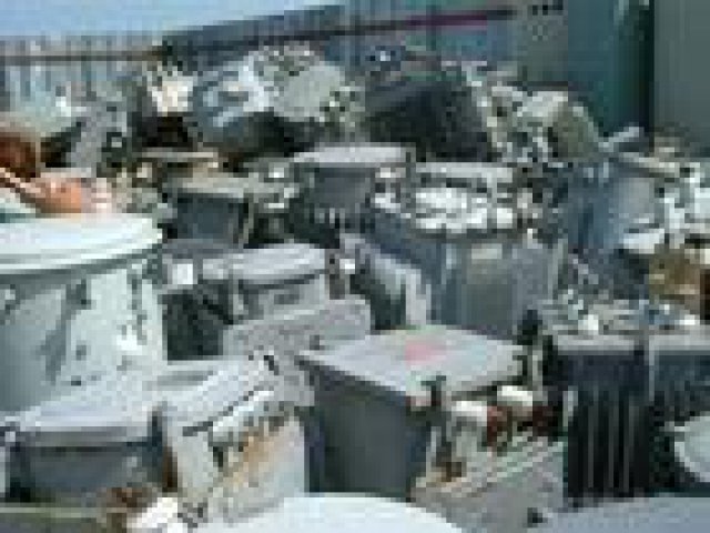 苏州专业二手变压器回收配电柜回收