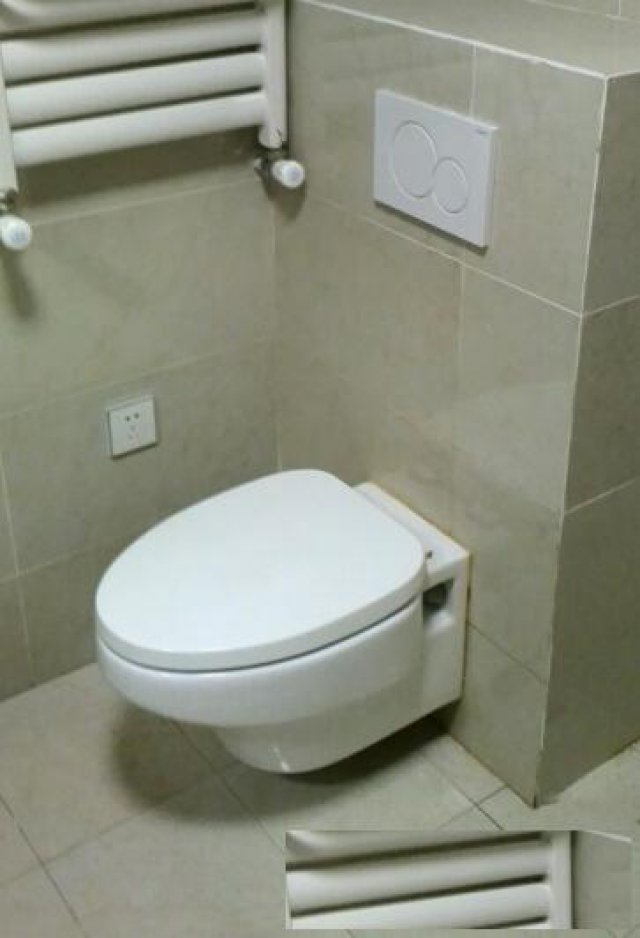 上海吉博力马桶盖专业安装节水老化维修售后服务