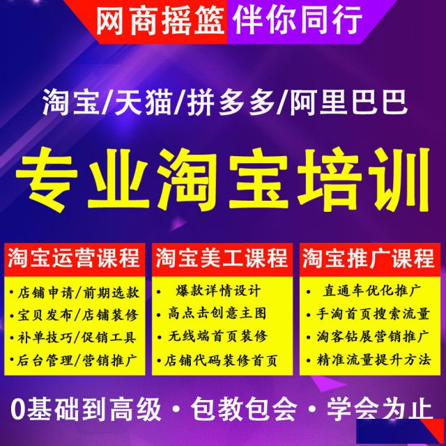 淘宝天猫电子商务